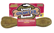 Munch & Crunch 8" Bacon Gnawler Bones